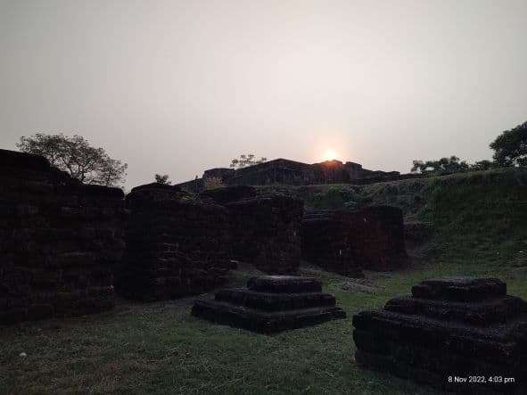 Barabati fort is one of the top 10 places to visit in Cuttack