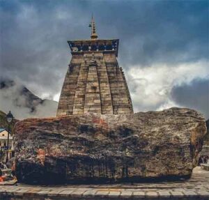 Bhimshila at Kedarnath is one of the main reasons why Kedarnath is so famous among youngsters